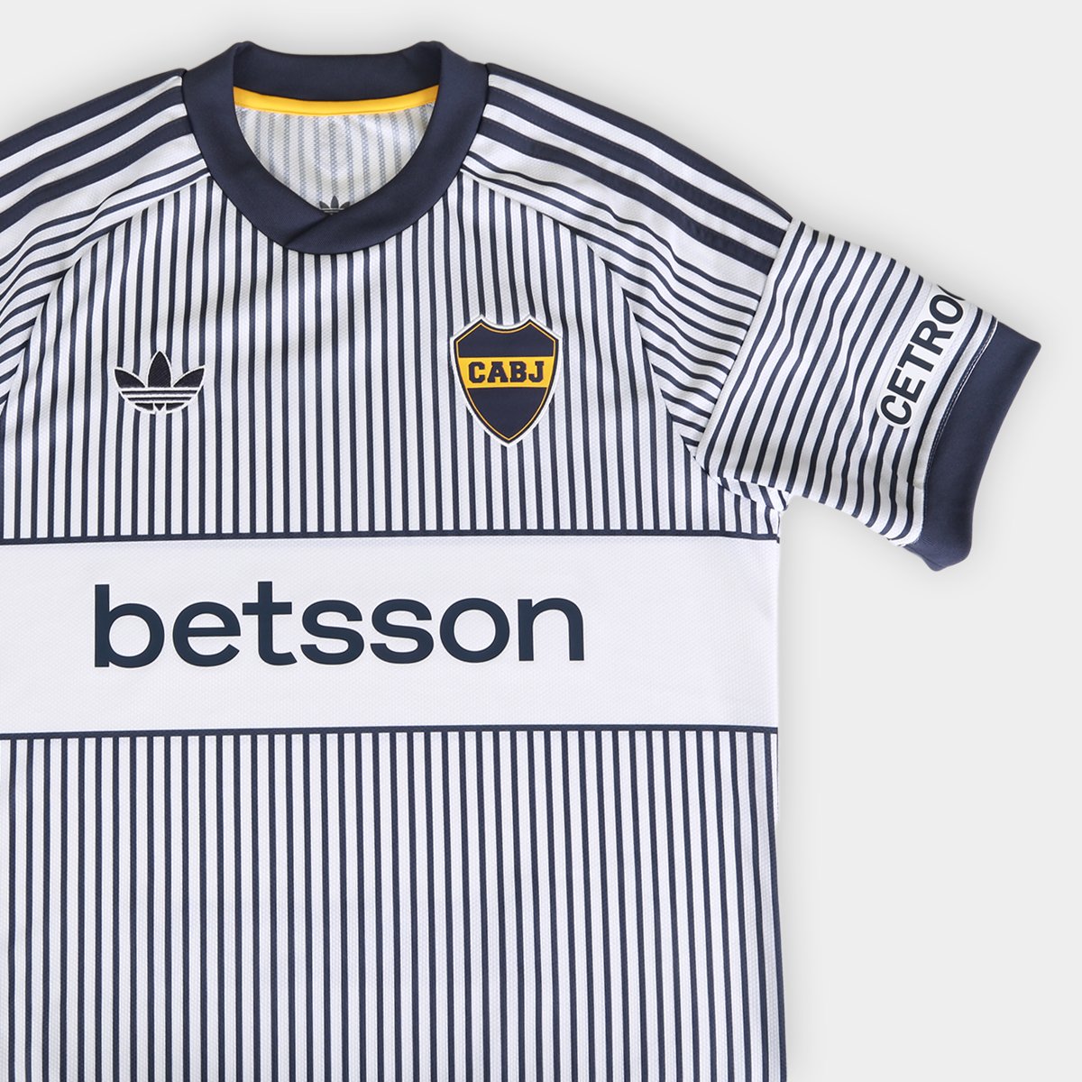 Camisa Boca Juniors Away 26/27 s/n Torcedor Adidas Masculina - 7