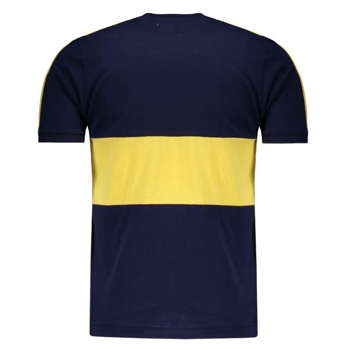 netshoes camisa do boca juniors