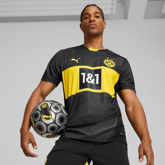 Camisa Borussia Dortmund 24/25 AWAY Masculina