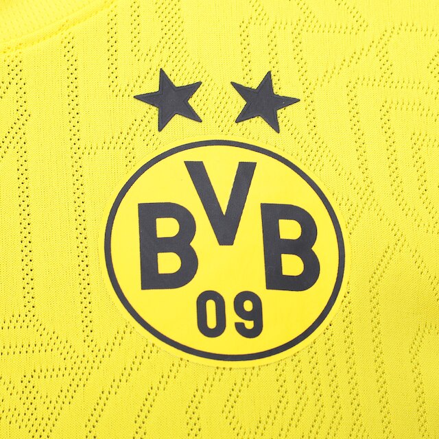 Camisa Borussia Dortmund 24/25 s/nº Treino Puma Masculina