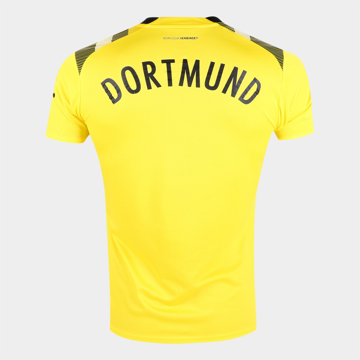 Camisa Borussia Dortmund Cup 22/23 s/n° Torcedor Masculina - 1
