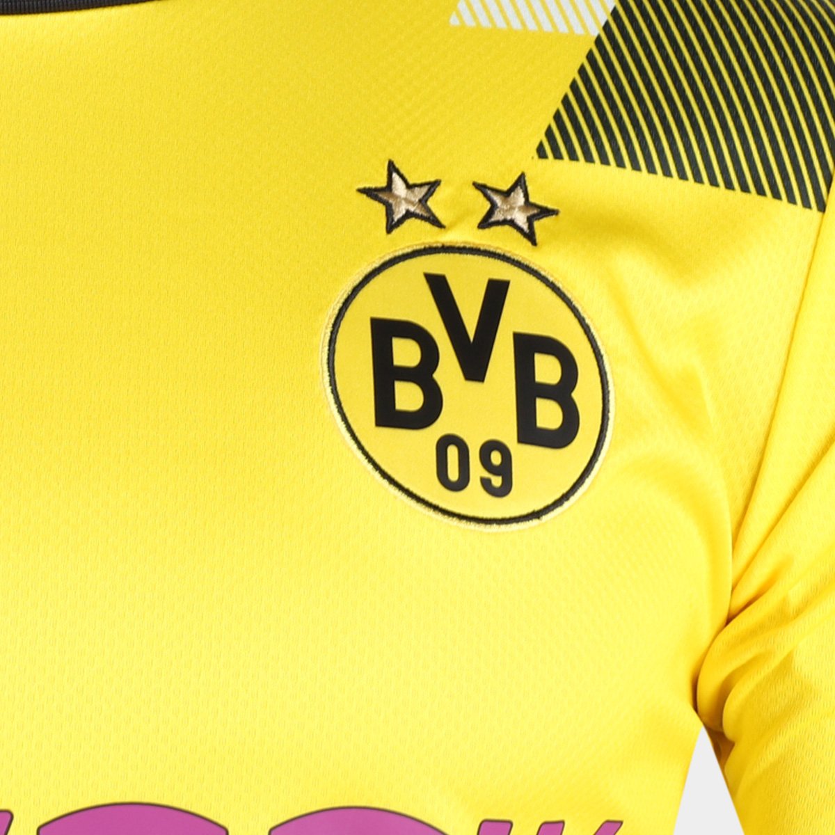 Camisa Borussia Dortmund Cup 22/23 s/n° Torcedor Masculina - 2