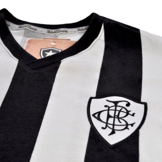 Camisa Botafogo 1942 Retrô Vintage Oficial