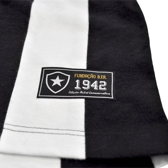 Camisa Botafogo 1942 Retrô Vintage Oficial