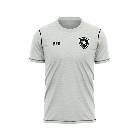 Camisa Botafogo Basic Ser - Masculino Tamanho:G;Gênero:Masculino;Cor:
