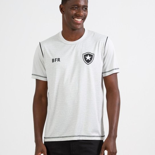 Camisa Botafogo Basic Ser - Masculino Tamanho:G;Gênero:Masculino;Cor: