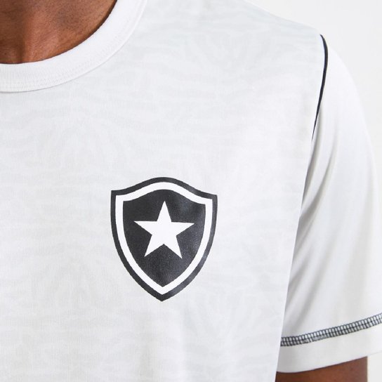 Camisa Botafogo Basic Ser - Masculino Tamanho:G;Gênero:Masculino;Cor: