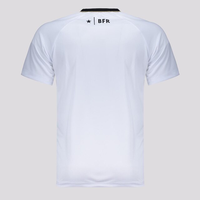 Camisa Botafogo Bens Infantil Branca