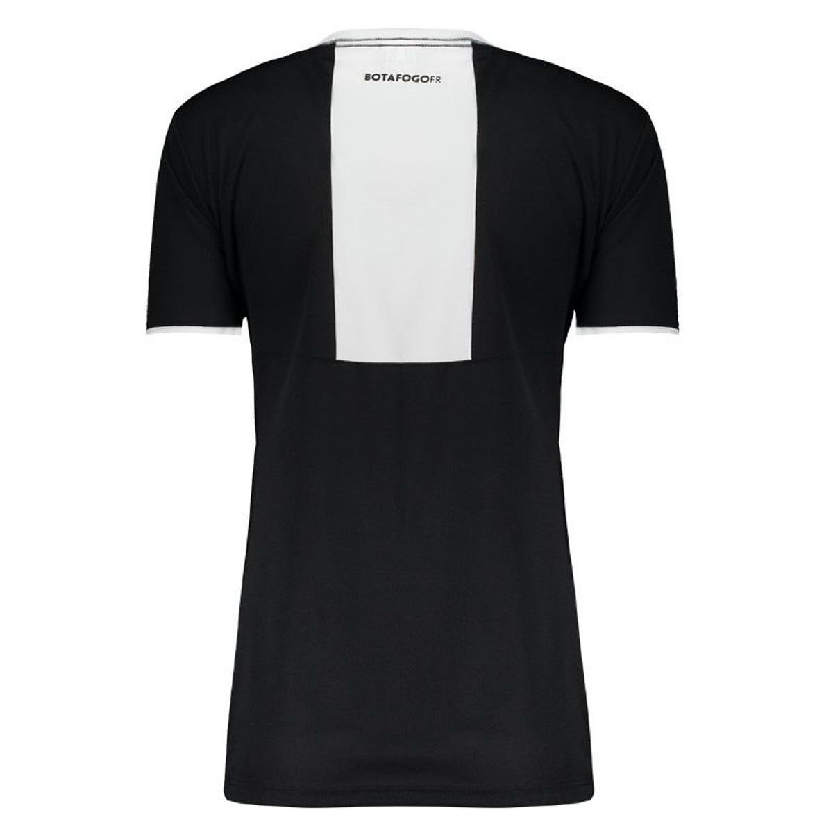 netshoes camisa feminina botafogo