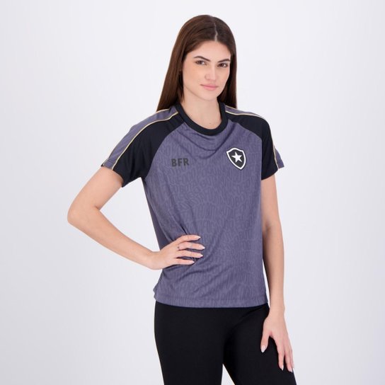Camisa Botafogo Cantar Feminina