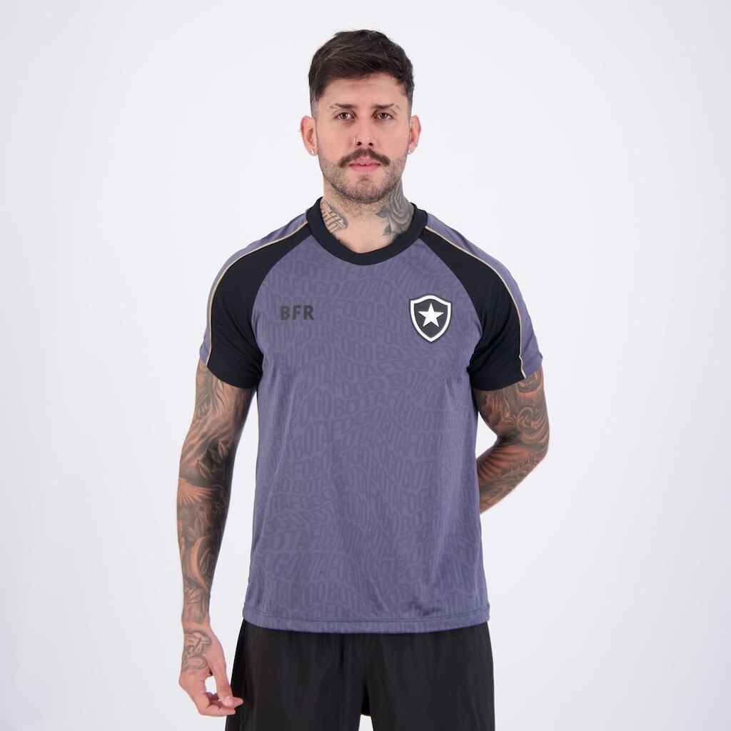 Camisa Botafogo Cantar Masculina