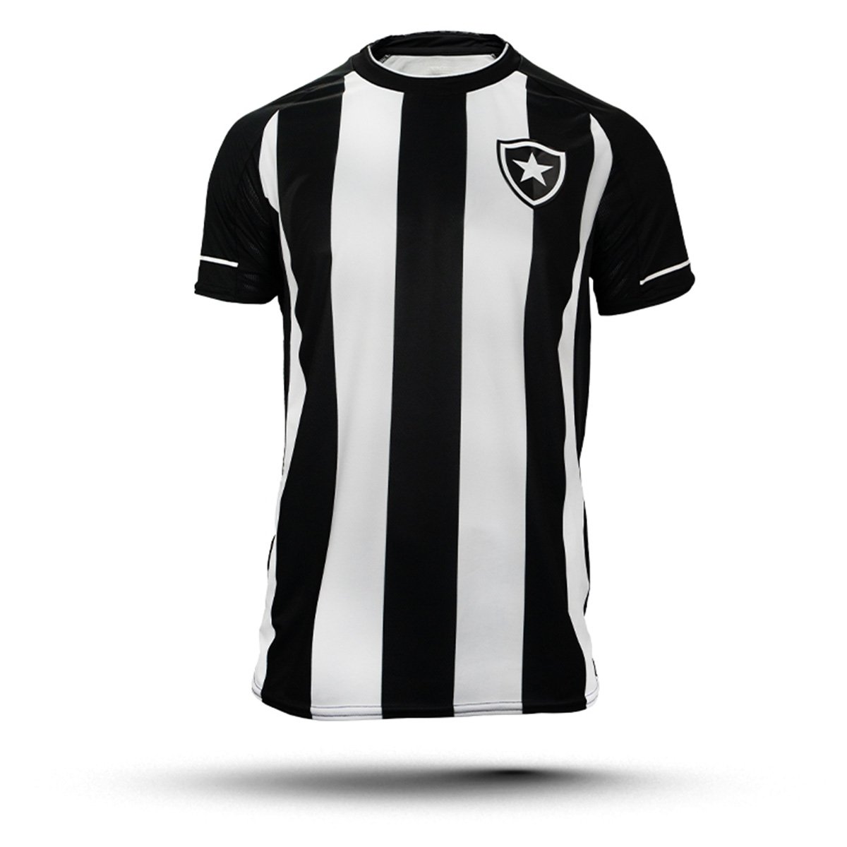 Camisa Botafogo I 2023 Oficial Infantil Menor preço em Camisa Botafogo I 2023 Oficial Infantil