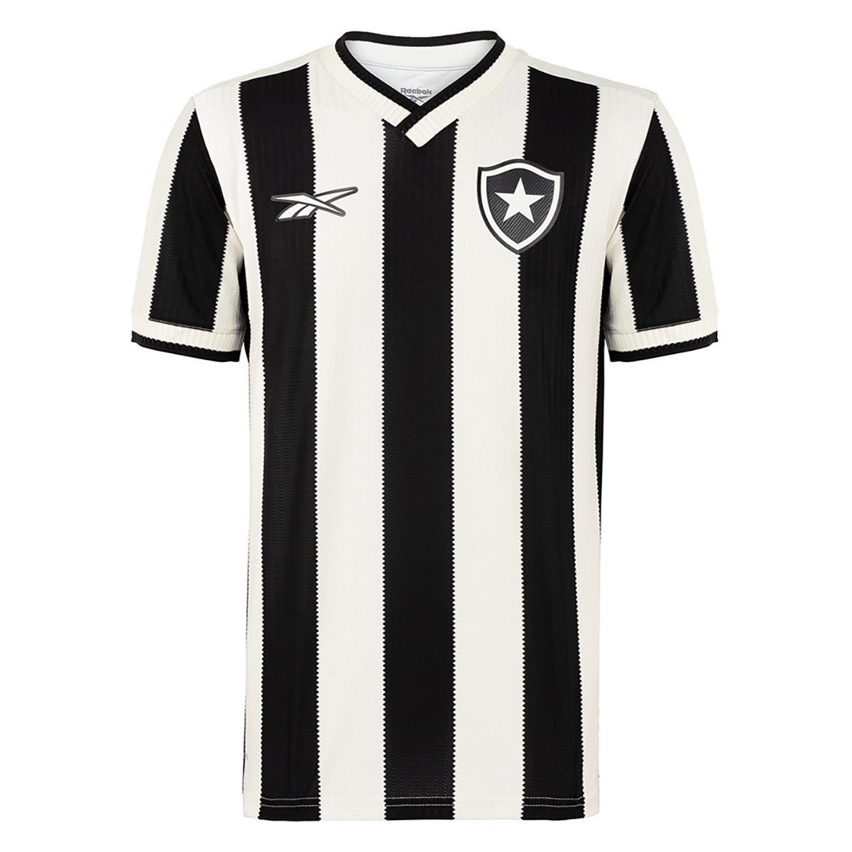 Camisa Botafogo I 24/25 s/n° Torcedor Reebok Masculina Menor preço em Camisa Botafogo I 24/25 s/n° Torcedor Reebok Masculina