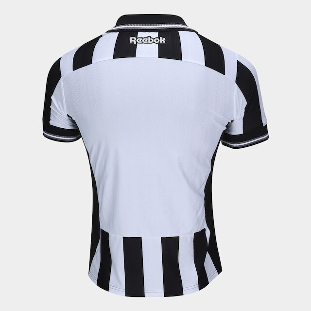 Camisa Botafogo I 25/26 s/n Torcedor Reebok Feminina