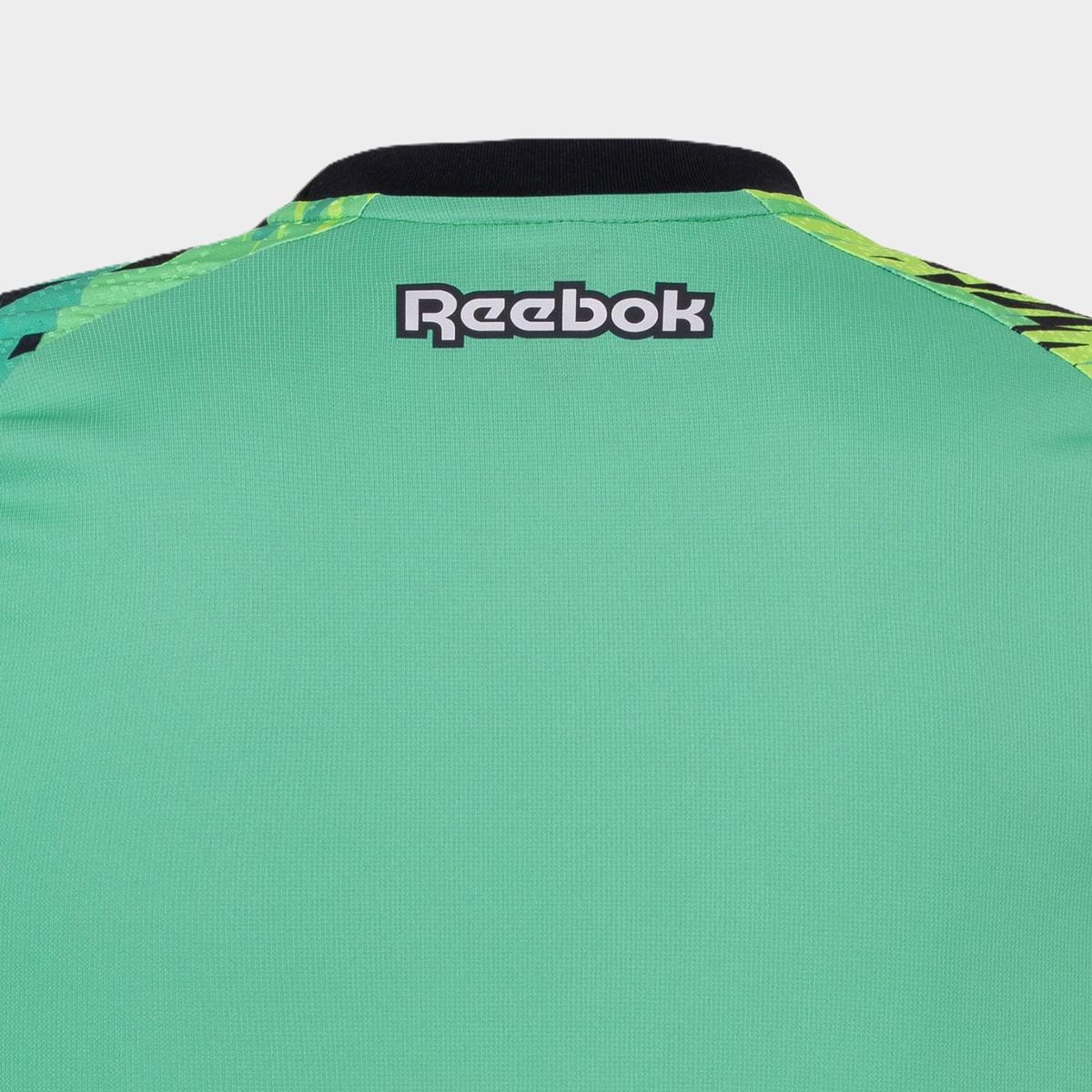 Camisa Botafogo III 25/26 s/n Goleiro Reebok Masculina - 3