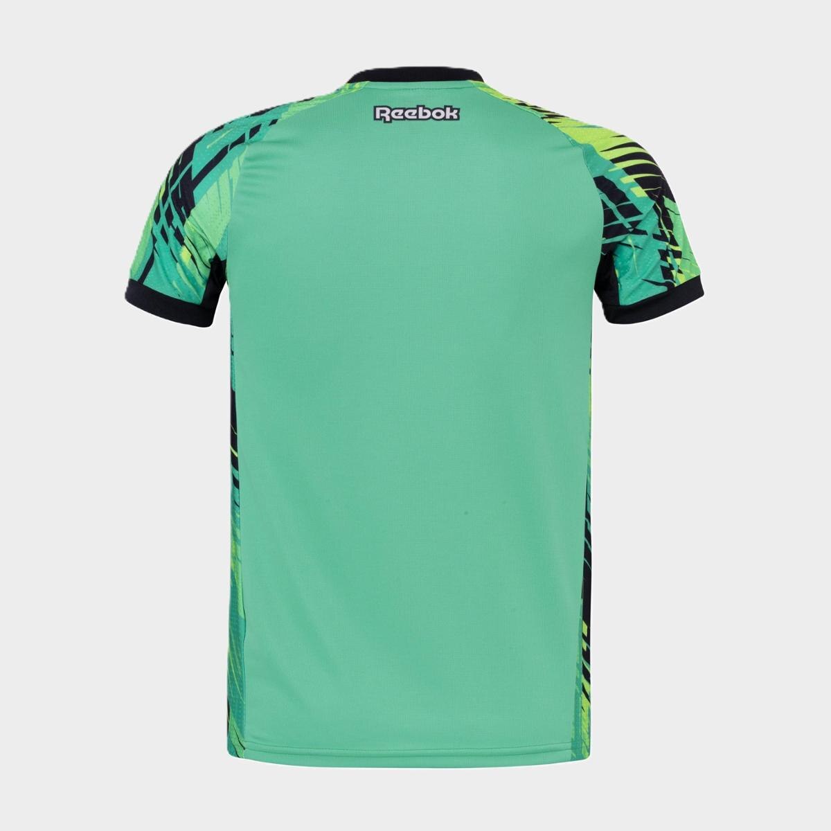 Camisa Botafogo III 25/26 s/n Goleiro Reebok Masculina - 4