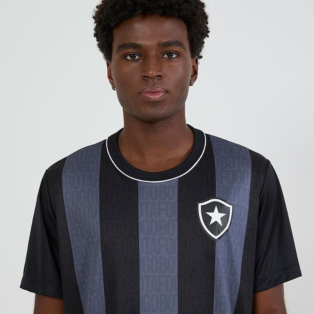 Camisa Botafogo Intenso Masculina
