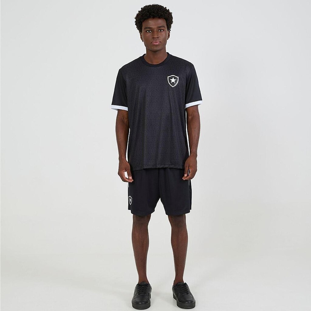 Camisa Botafogo Masculina RENASCER Braziline