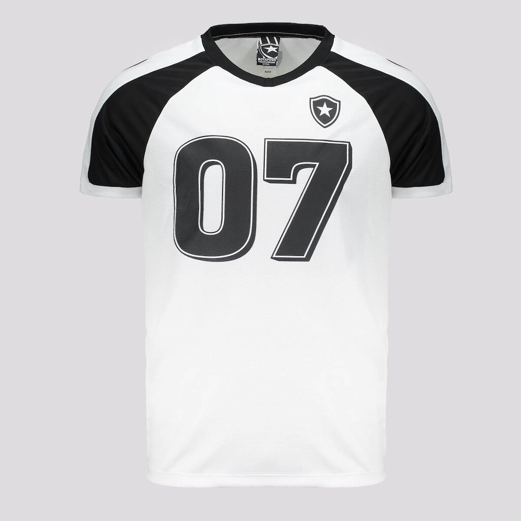 Camisa Botafogo N° 7 Masculina