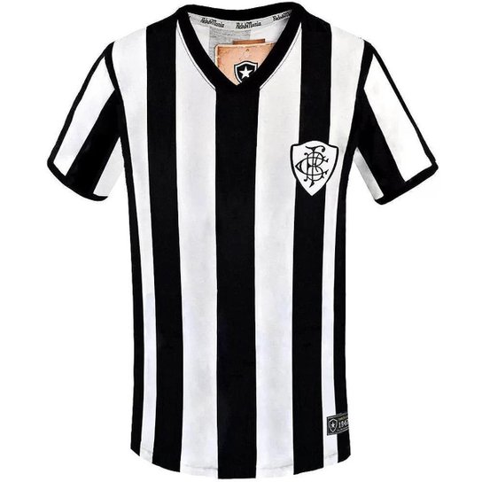 Camisa Botafogo Retrô 1942 Masculina