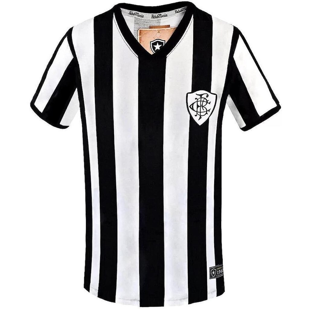 Camisa Botafogo Retrô 1942 Masculina