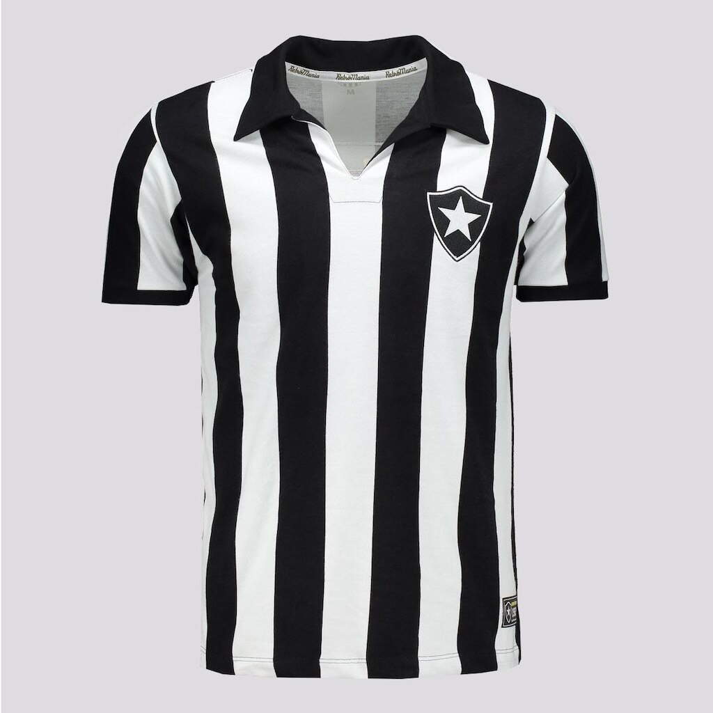 Camisa Botafogo Retrô 1962 7