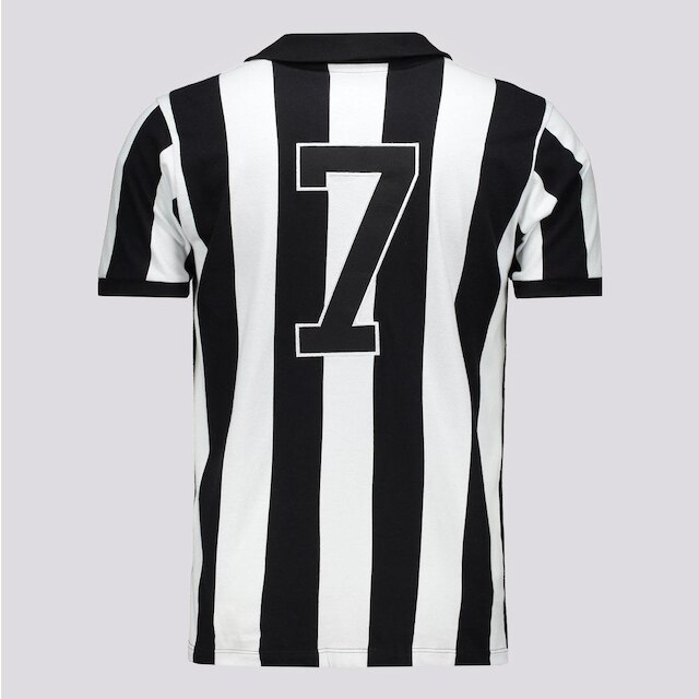 Camisa Botafogo Retrô 1962 7