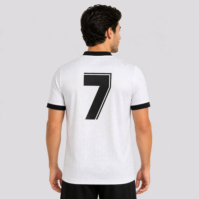 Camisa Botafogo Retrô 1995 TM7 Jacquard