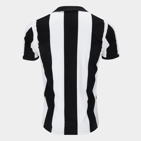 Camisa Botafogo RetrôMania 1907 Cordinha Masculina