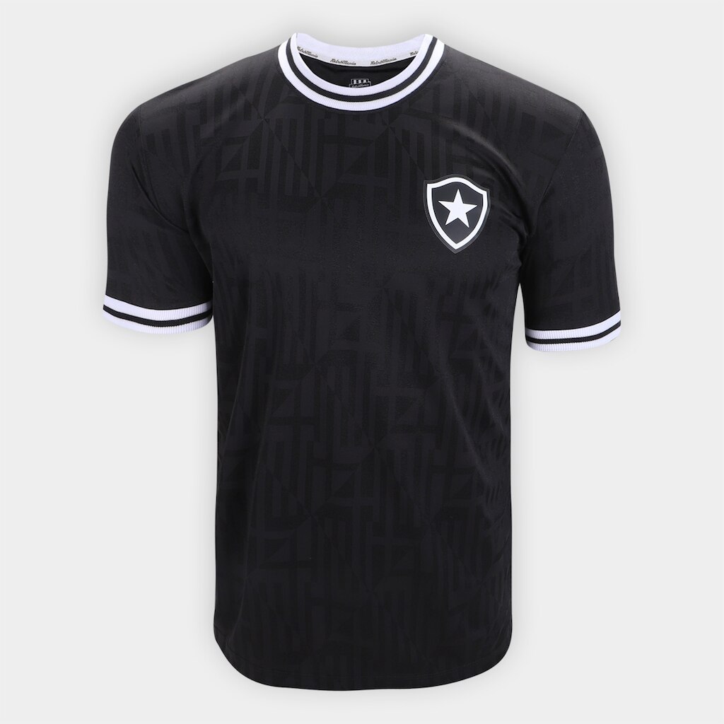 Camisa Botafogo RetrôMania Clássica Masculina
