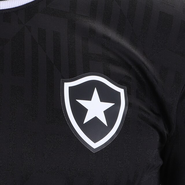 Camisa Botafogo RetrôMania Clássica Masculina