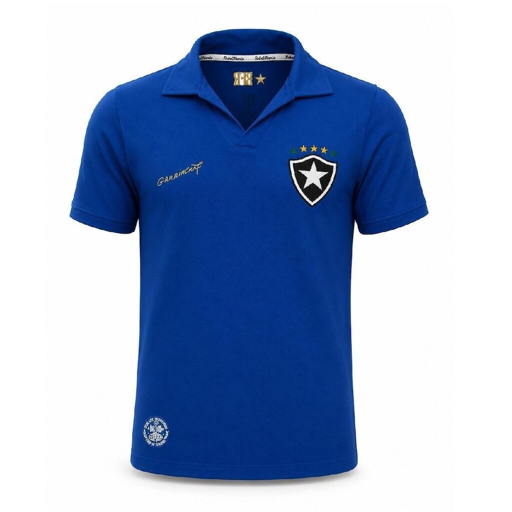 Camisa Botafogo RetrôMania Garrincha 7