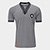 Camisa Botafogo RetrôMania Vintage Masculina - Cinza