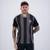 Camisa Botafogo Romper - Preto
