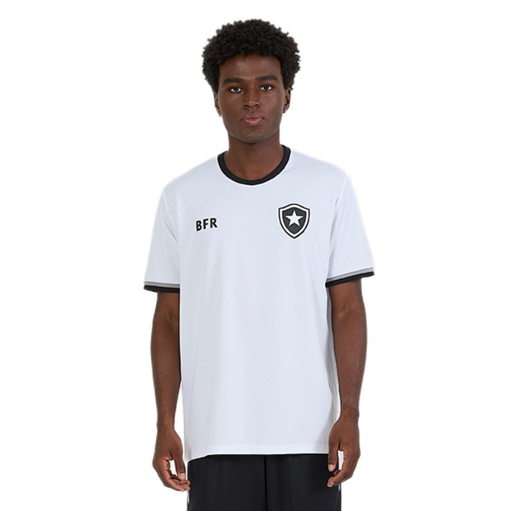 Camisa Botafogo Sensação Branco - Masculino
