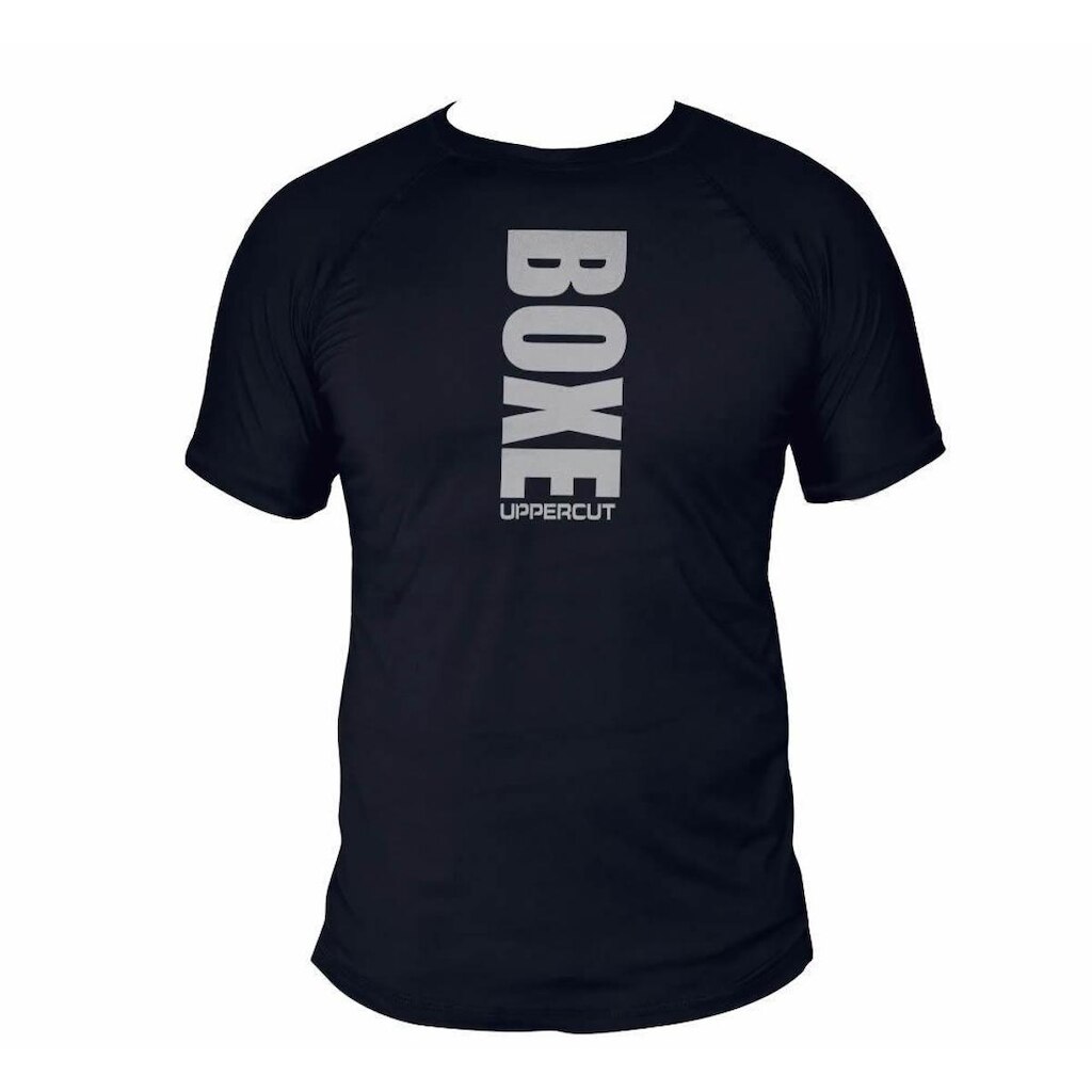 Camisa Boxe VTC Treino - Dry tech UV50+ Preta - Uppercut