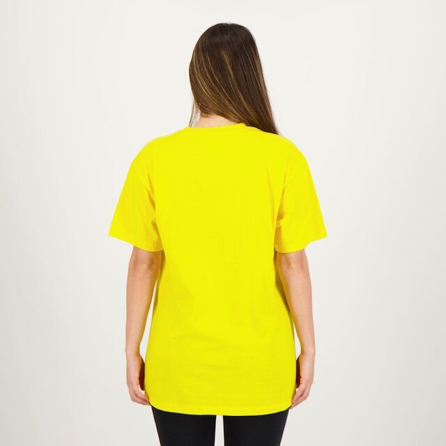 Camisa Brasil Clássica Amarela