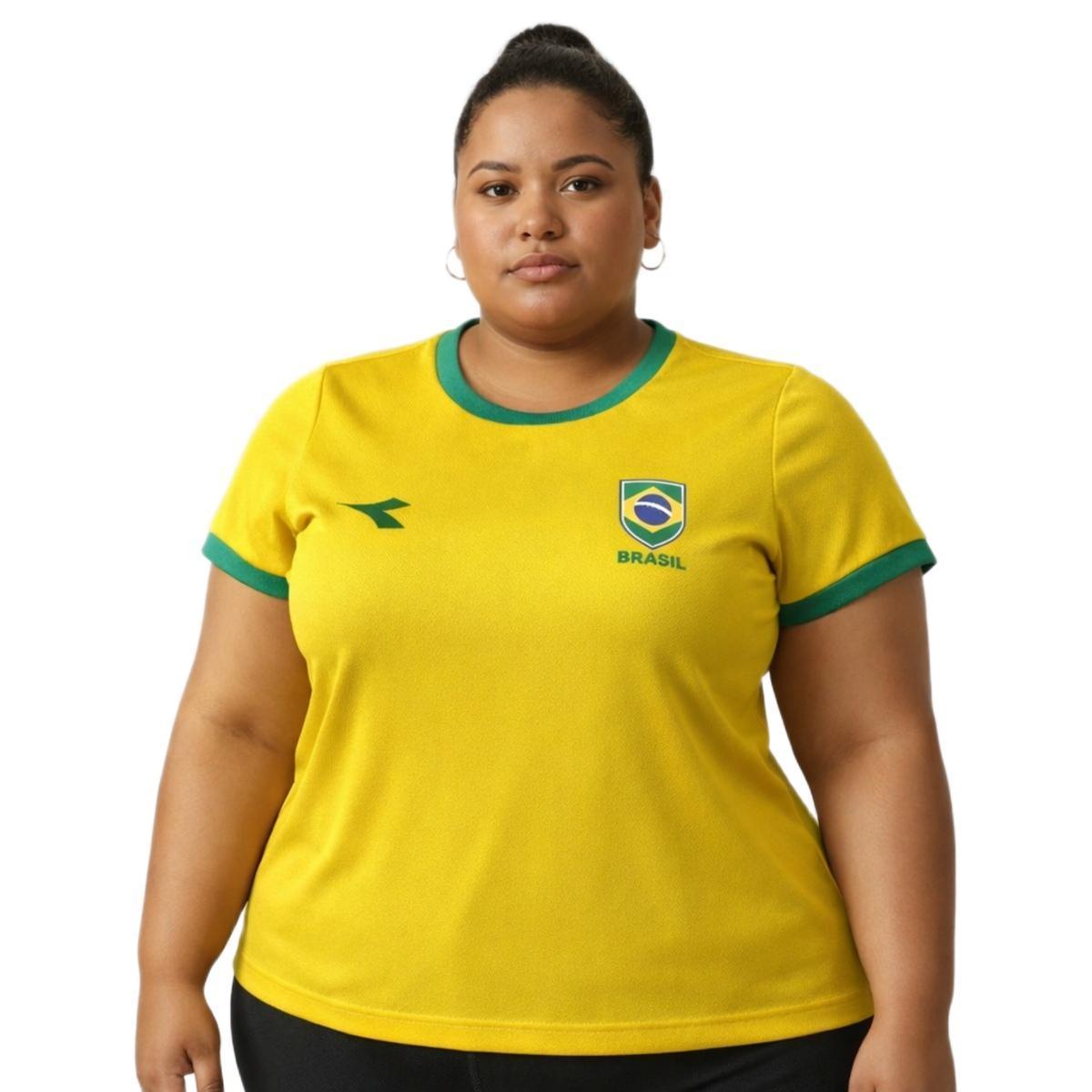 Camisas-de-time Diadora | Netshoes
