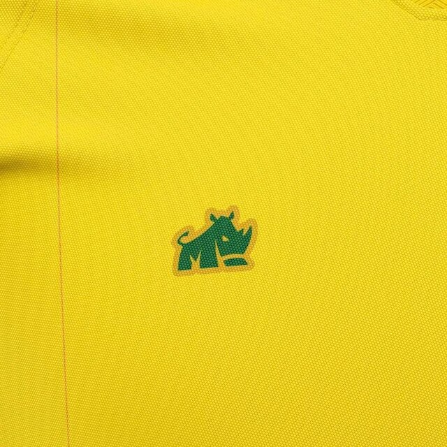 Camisa Brasil Eurodry Amarela Original Rinno Class Futebol