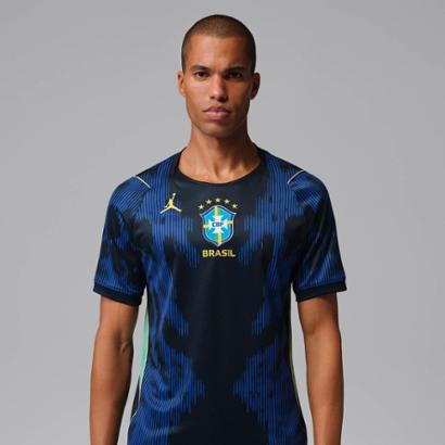 Camisa Junpe Joseense I 2024 - Preto | Netshoes