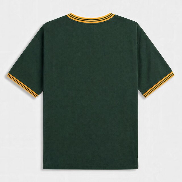 Camisa Brasil Retrô 1962 Verde Masculina