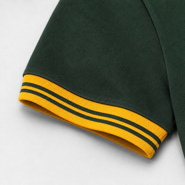Camisa Brasil Retrô 1962 Verde Masculina