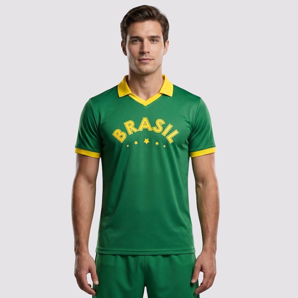 Camisa Brasil Seleção