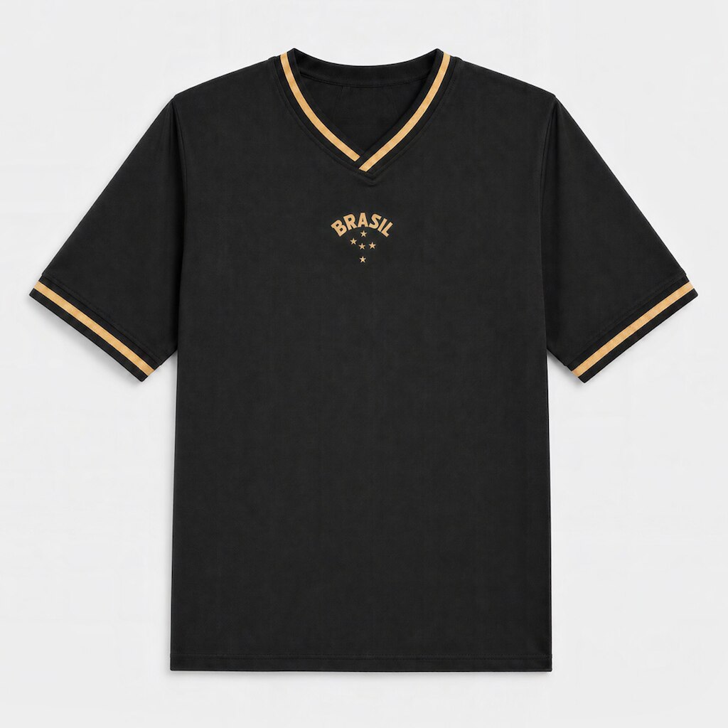 Camisa Brasil Urban Dry Masculina