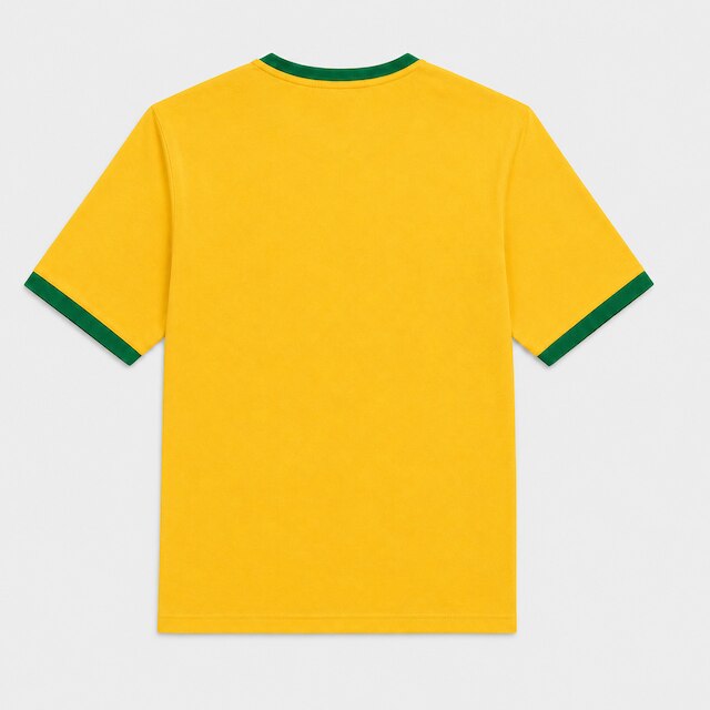 Camisa Brasil Urban Dry Masculina