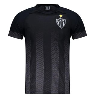 Camisa Braziline Atlético Mineiro Armadilha Infantil - Grafite 8