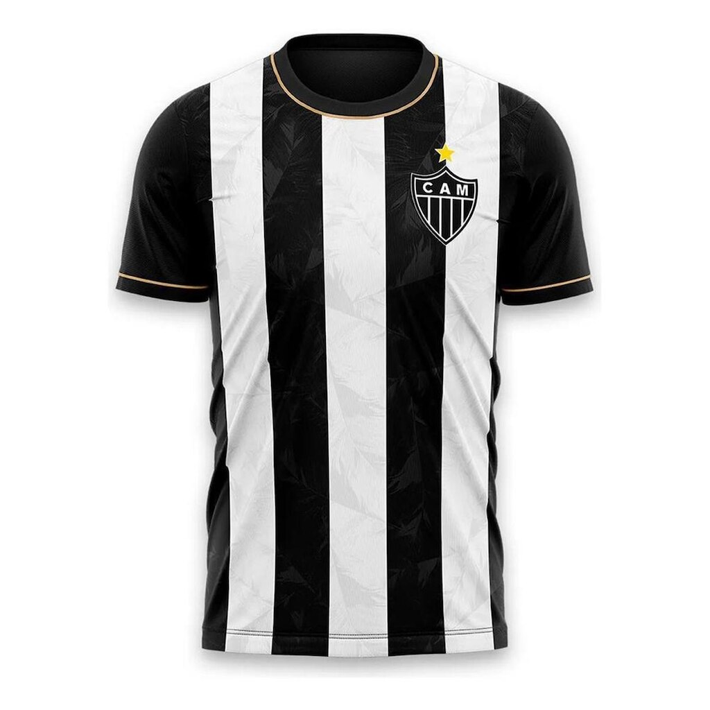 Camisa Braziline Atlético Trevo