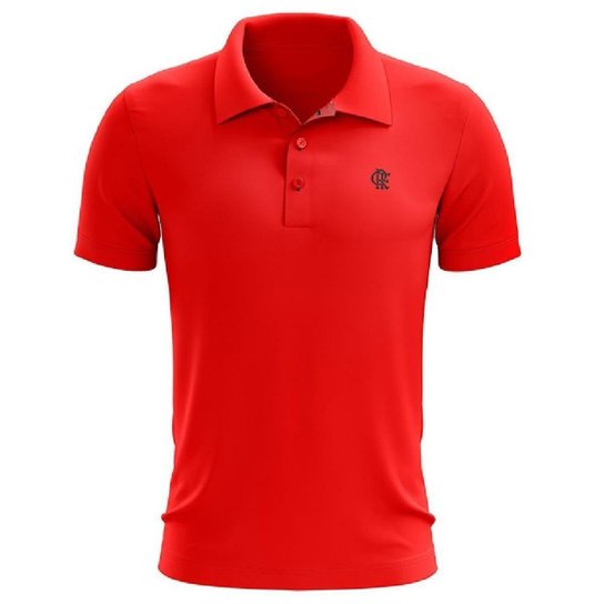 Camisa Braziline Comfy Polo Flamengo - Vermelho - Vermelho é ruim? Camisa Braziline Comfy Polo Flamengo - Vermelho - Vermelho é boa?