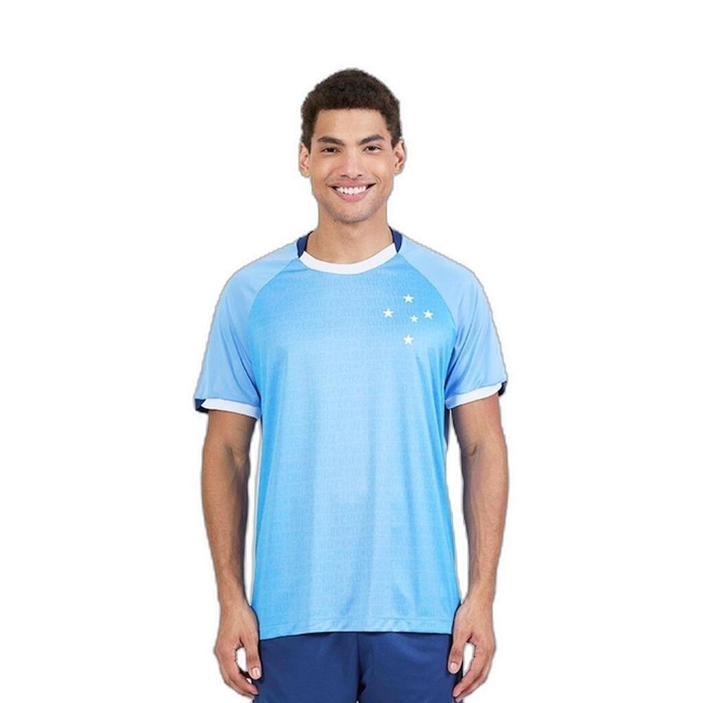 Camisa Braziline Cruzeiro Orion