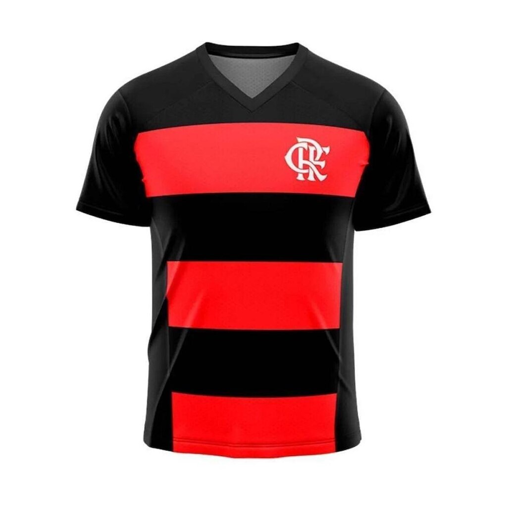 Camisa Braziline Flamengo Scope  Infantil